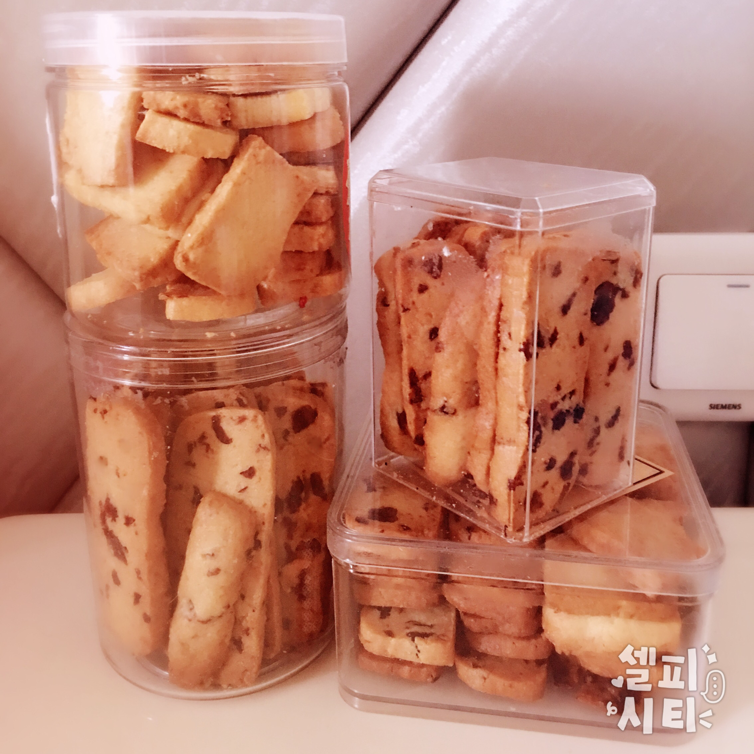 蔓越莓饼干 蔓越莓曲奇