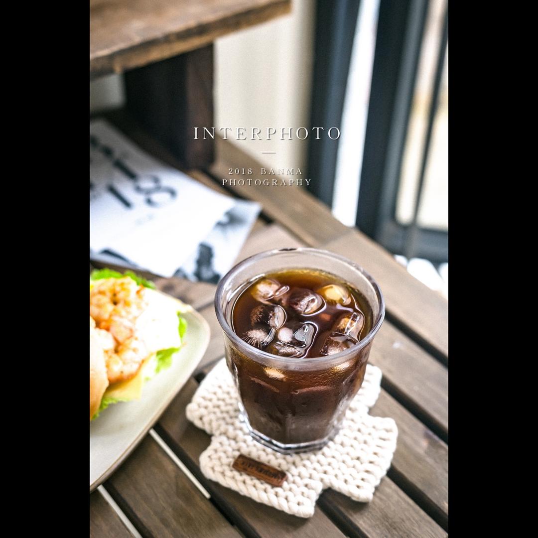 Cold Brew Coffee 冷泡（冷萃）咖啡