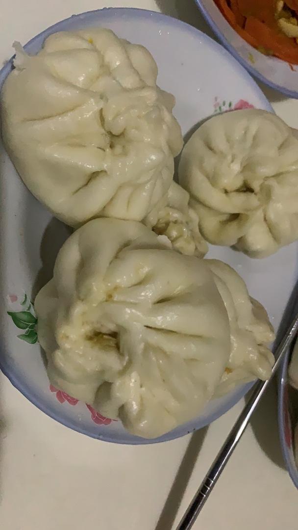好吃多汁的肉包子肉馒头【步骤超详细】