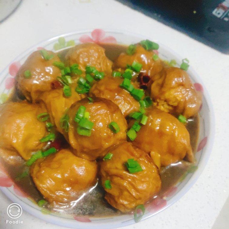 油面筋塞肉