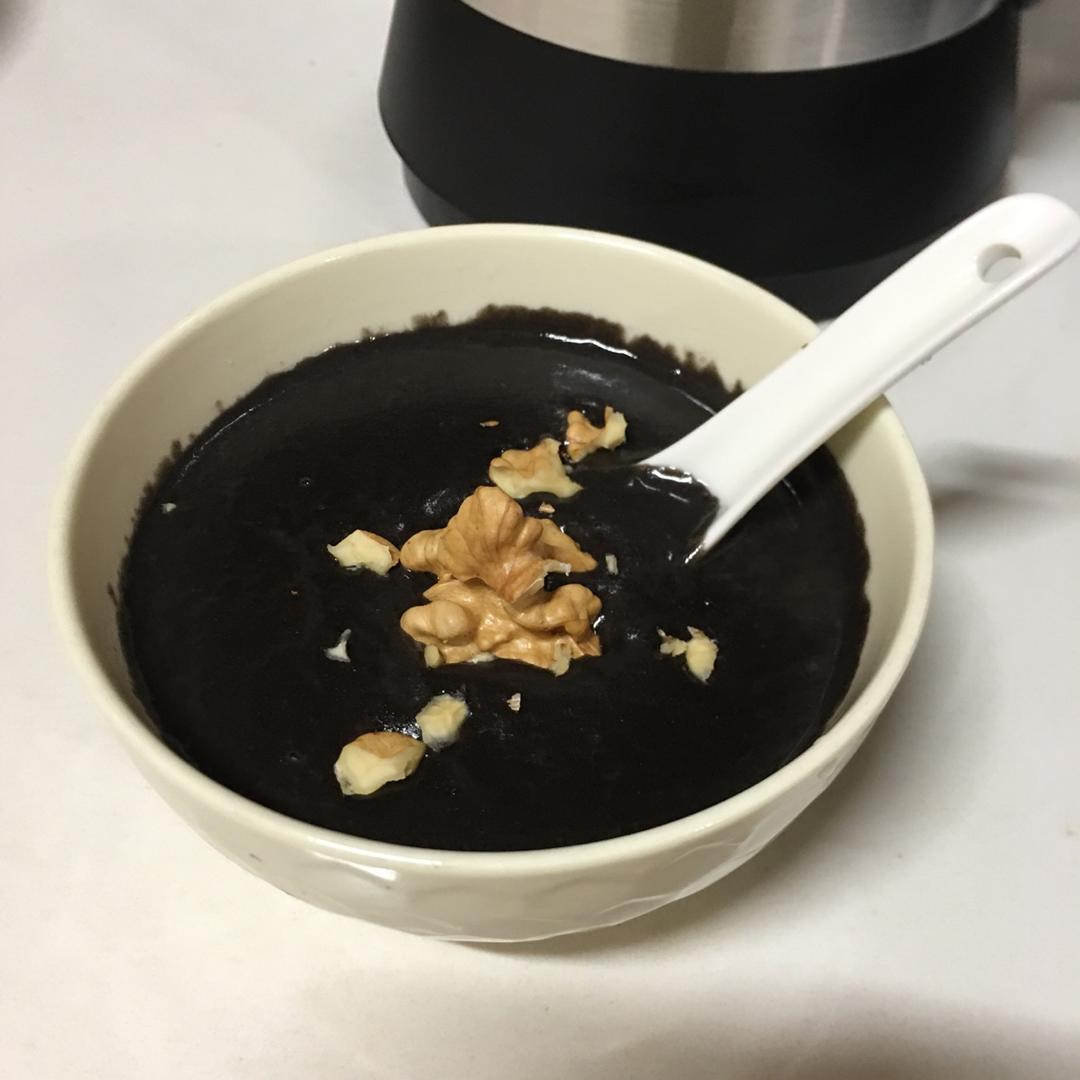 传统港式黑芝麻糊