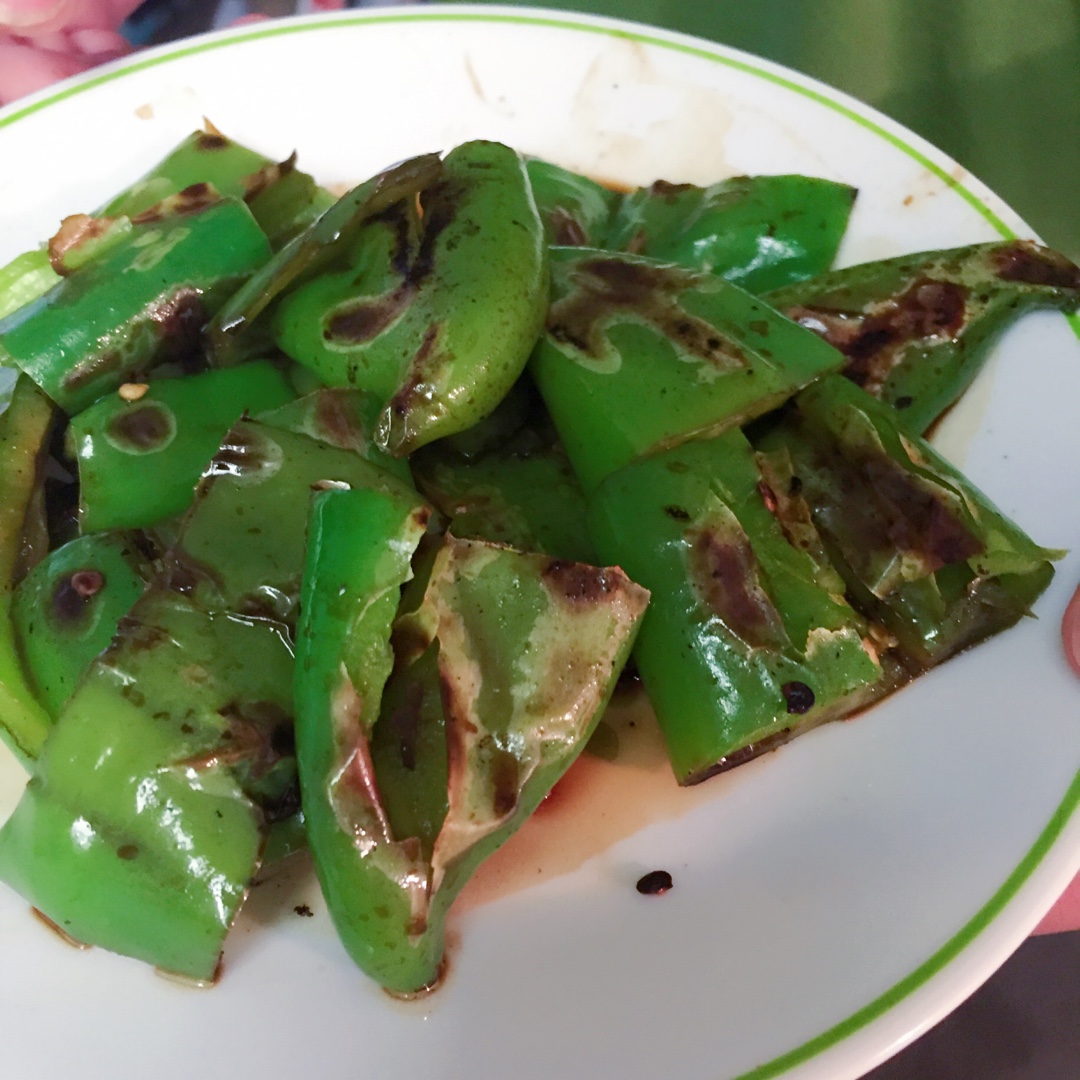 虎皮尖椒
