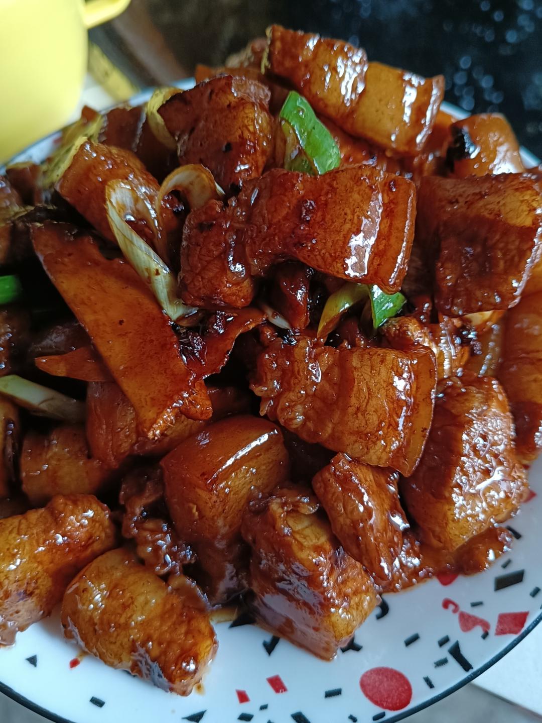 家庭版红烧肉