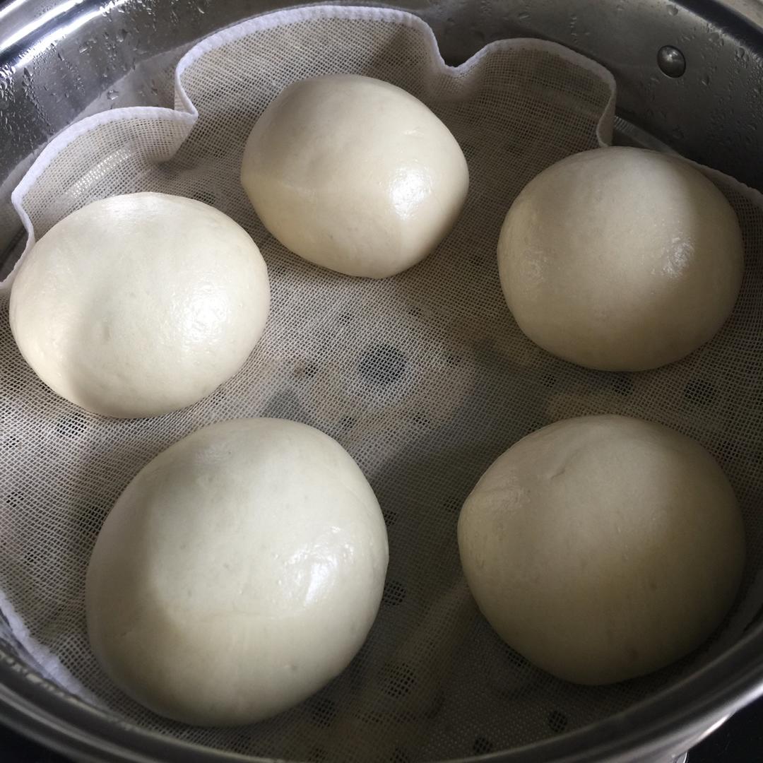馒头的做法（酵母法）