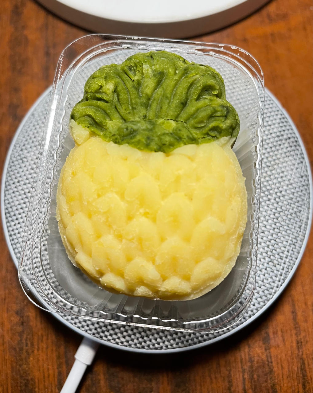 融在舌尖的奶香绿豆糕