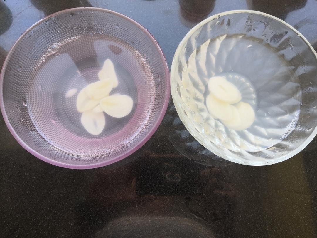 孕妇儿童止咳-大蒜水