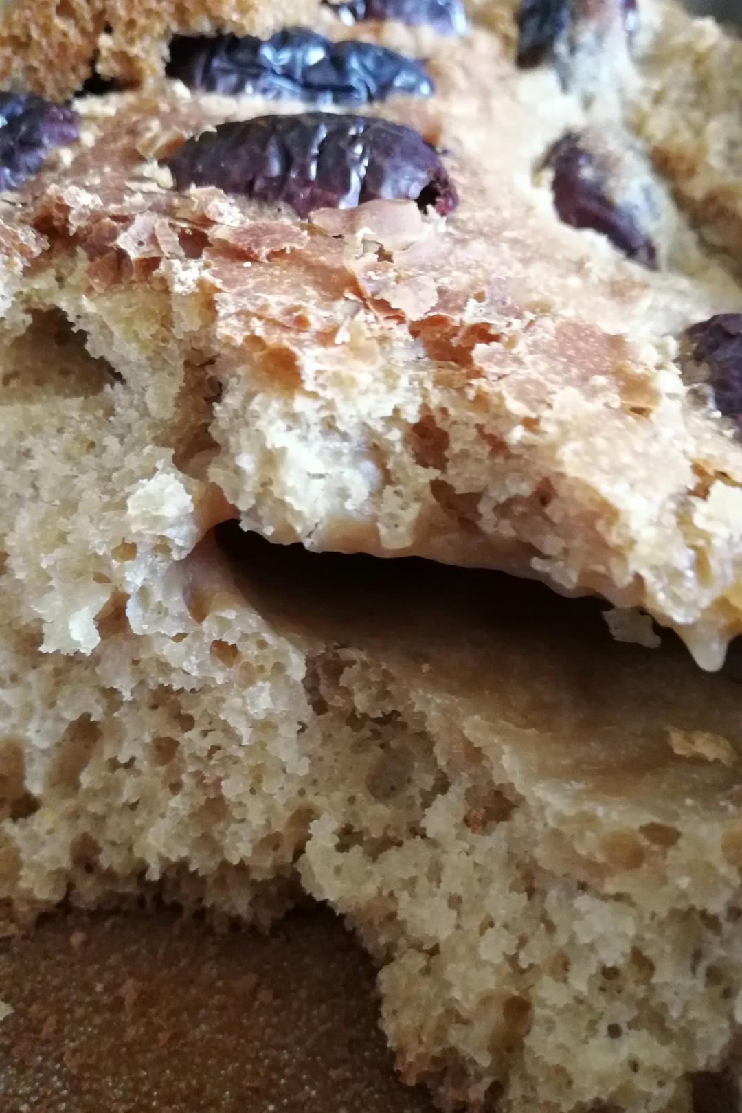 红糖发糕（成功率百分之百！）