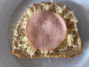 早餐-快手三明治的做法 步骤4
