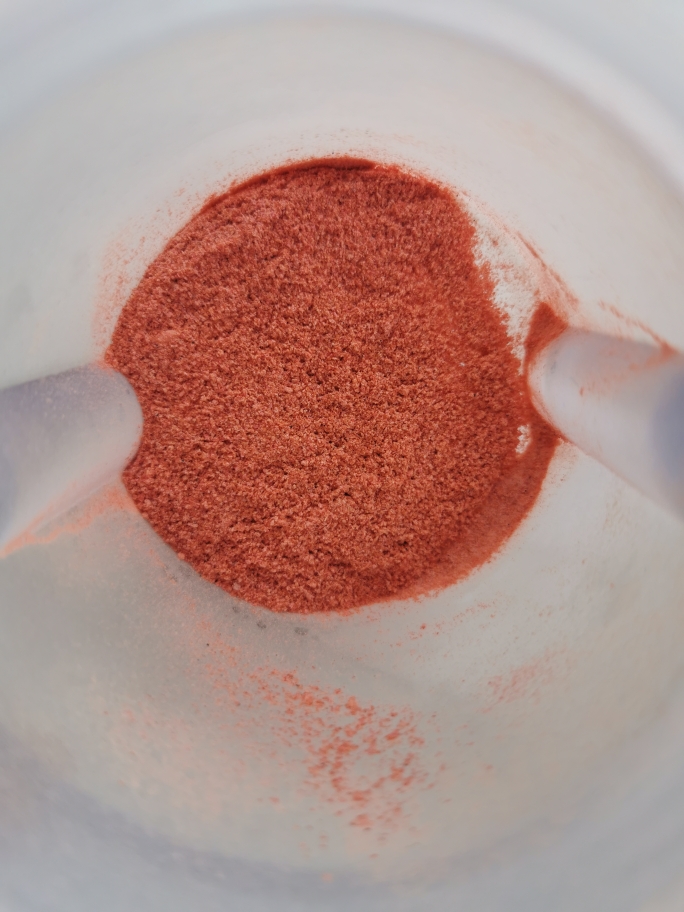 天然色素火龙果粉的做法 步骤6