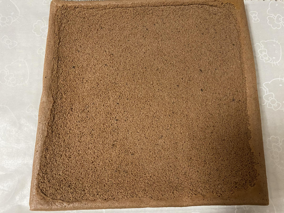 奥利奥咸奶油可可卷