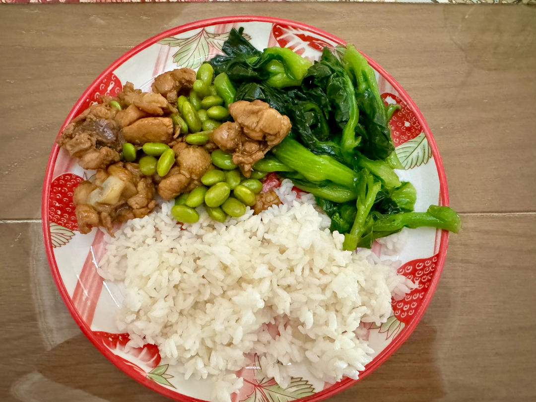 生活化减脂餐日常记录