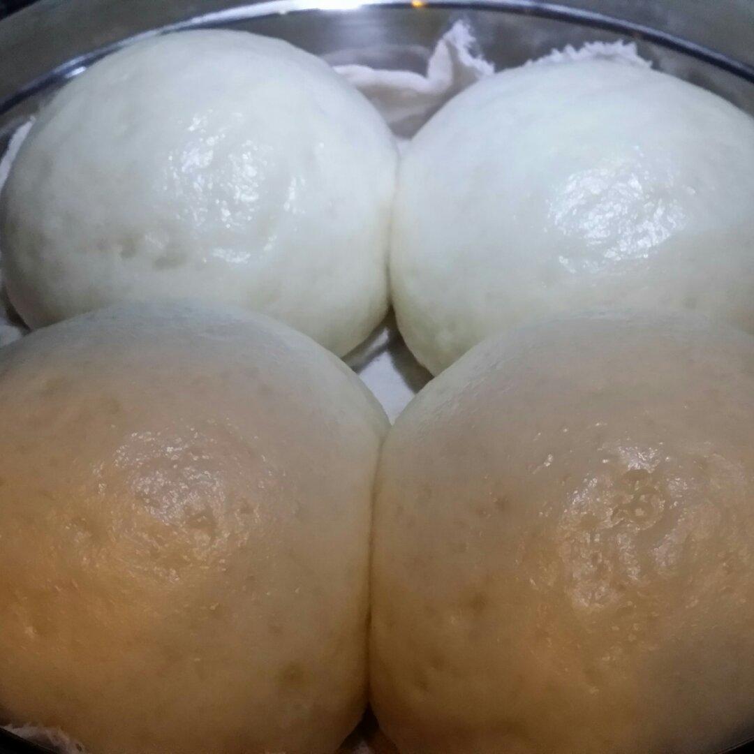 奶香馒头（直接法）