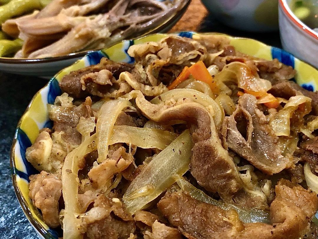 秒杀吉野家的照烧肥牛