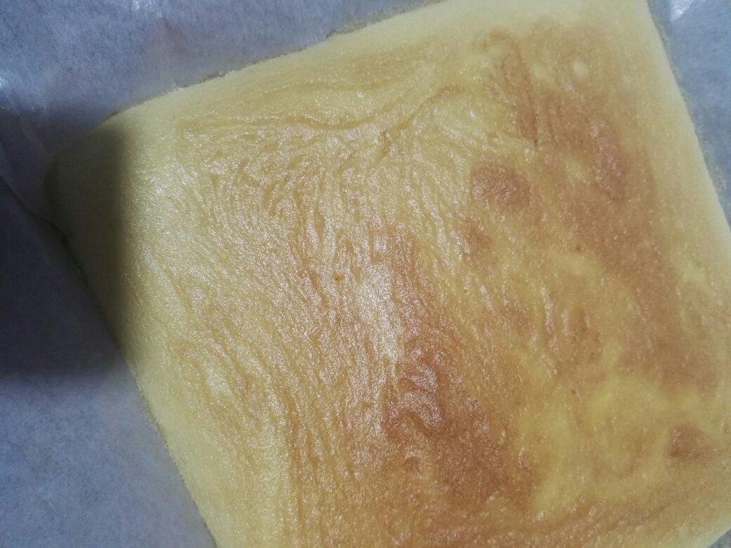 古早味蛋糕-材料超简单味道不一般/水润零毛孔