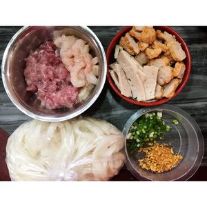 超简易潮汕粿条汤的做法 步骤1