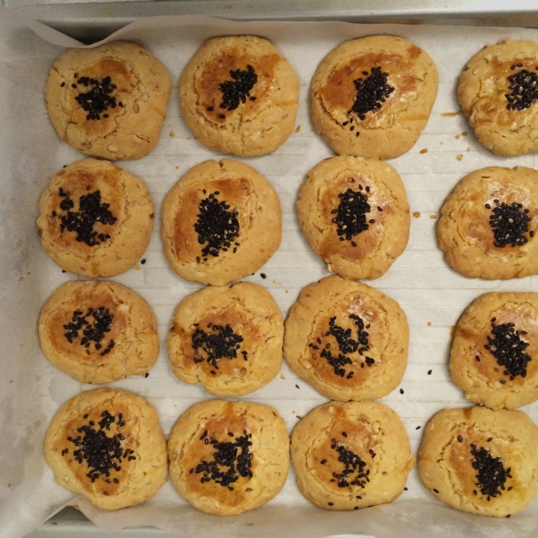 核桃酥 女侠森森