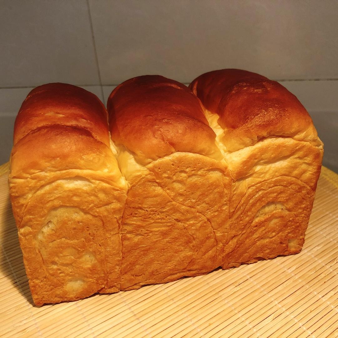 汤种醇熟超软吐司