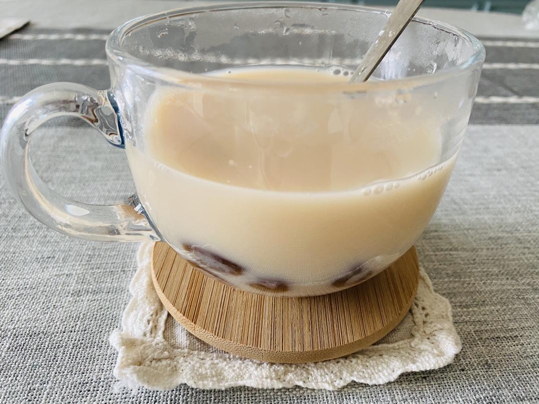 一次就能成功的珍珠奶茶！！！