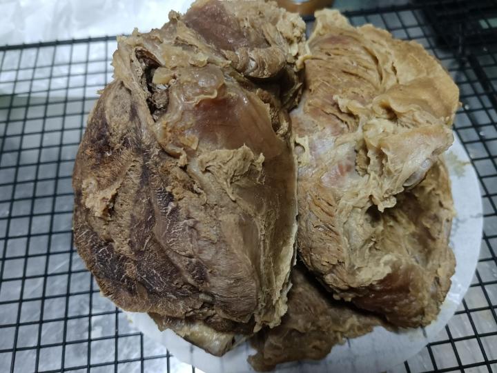 极简·古法｜酱牛肉·卤牛肉·牛腱子｜卡卡爸·不藏私