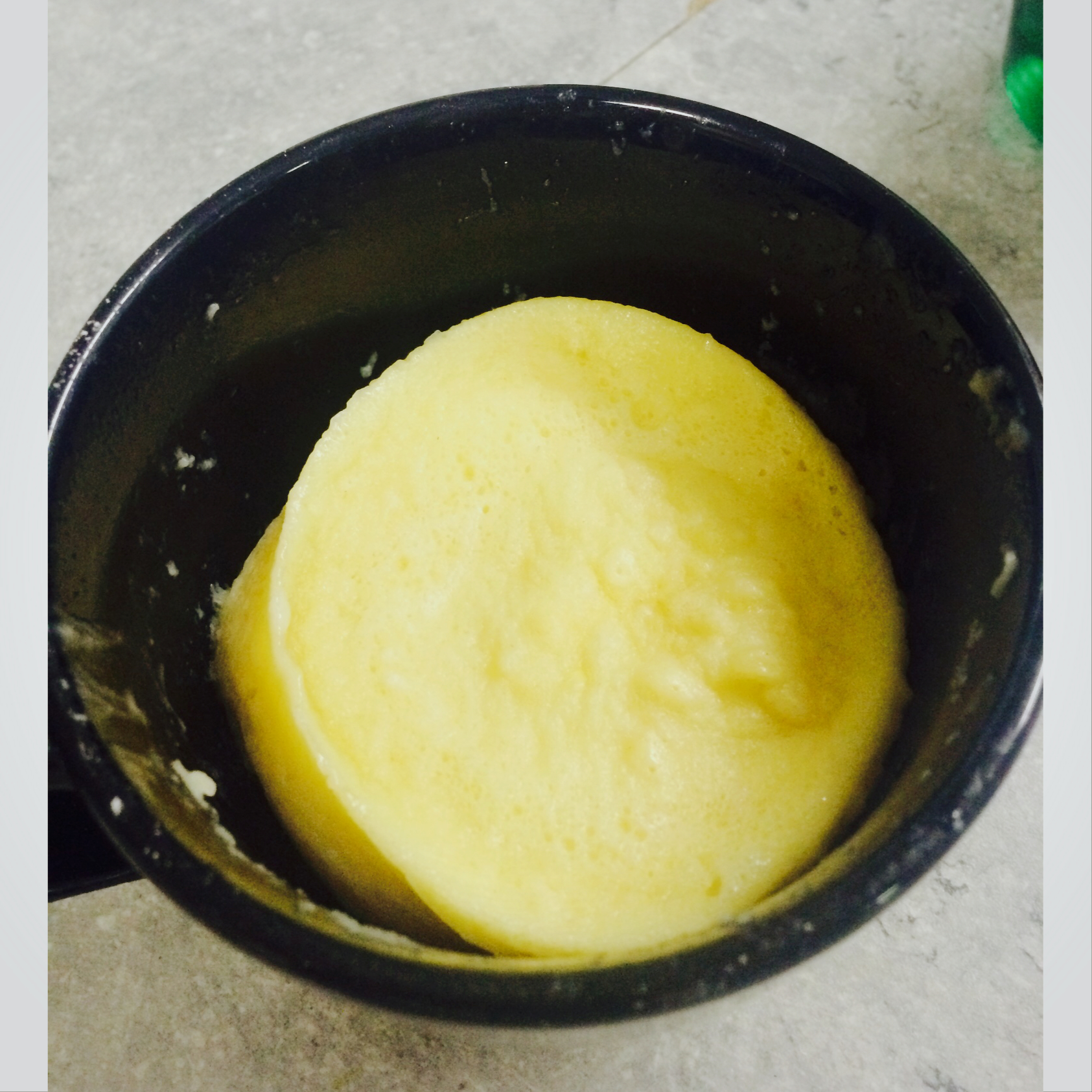 马克杯蛋糕（mug cakes）