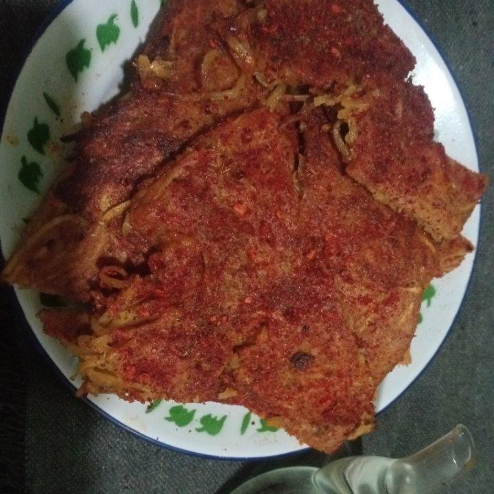 超级懒人版之香脆土豆饼（电饼铛和不粘锅都可以用）