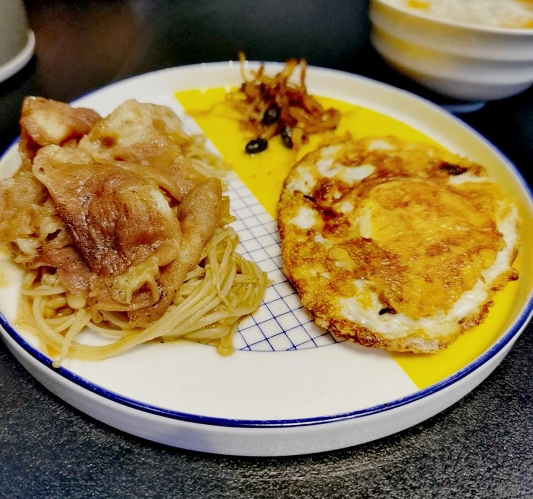 一个月减脂早餐合集，和肥肉说拜拜