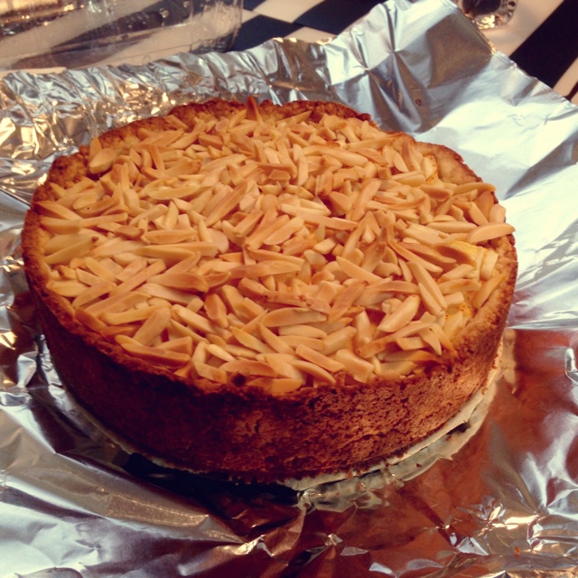 Apple Tart（苹果塔）