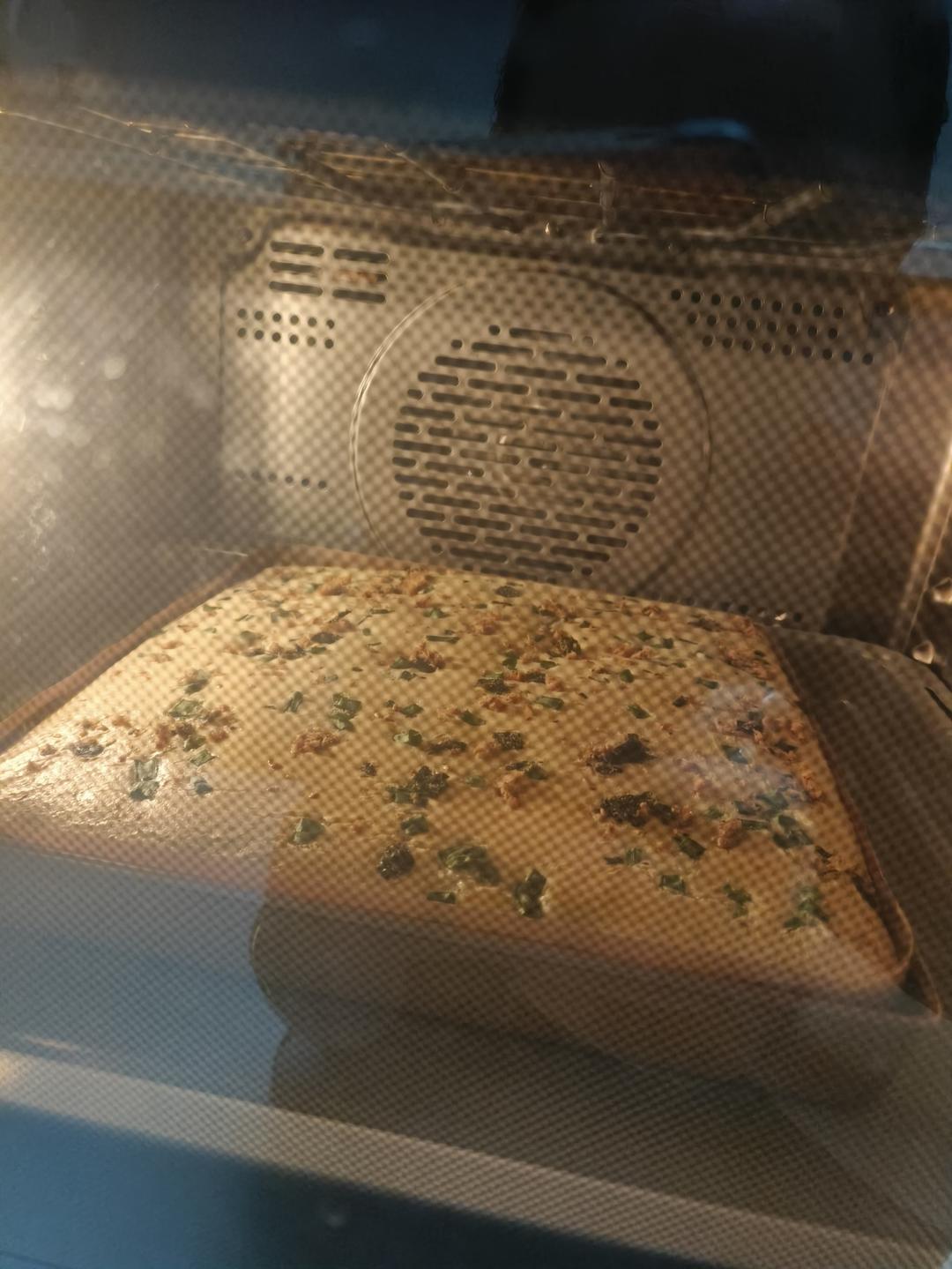 香葱肉松蛋糕卷这样做‼️满屋飘香（小视频食谱）