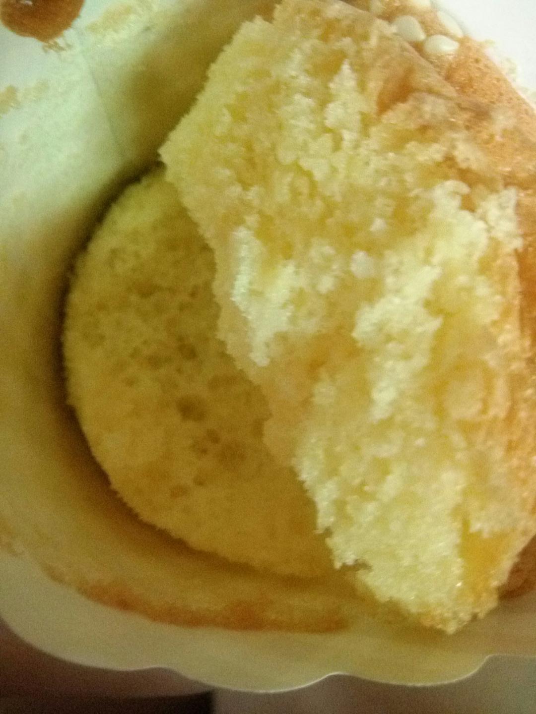 老式蛋糕