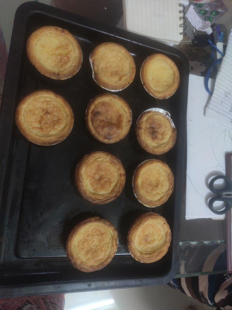 零失败葡式蛋挞液