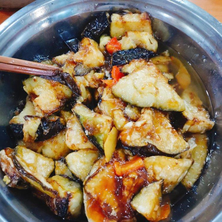 超级下饭的地三鲜