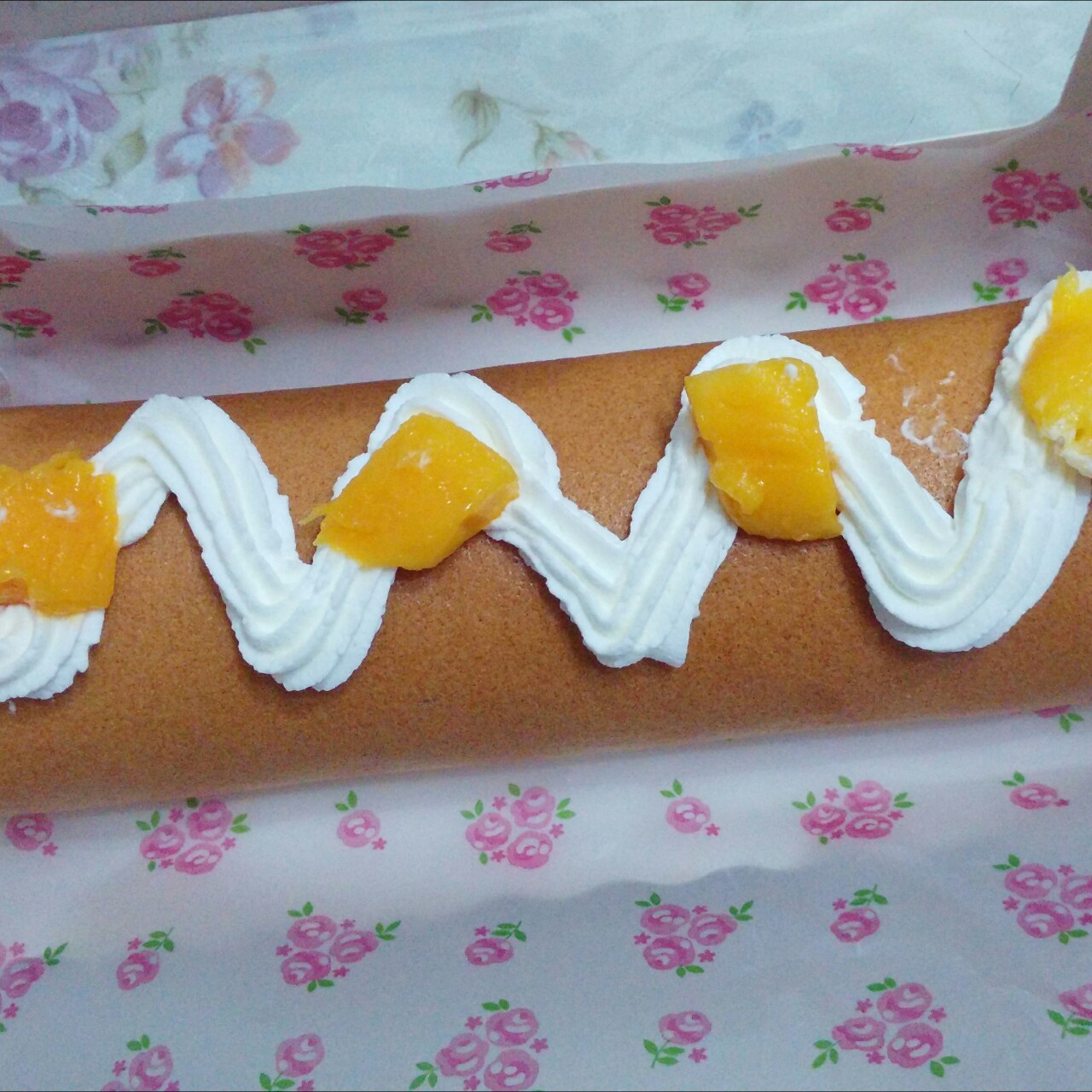 小四卷～风靡美食群的美味蛋糕卷