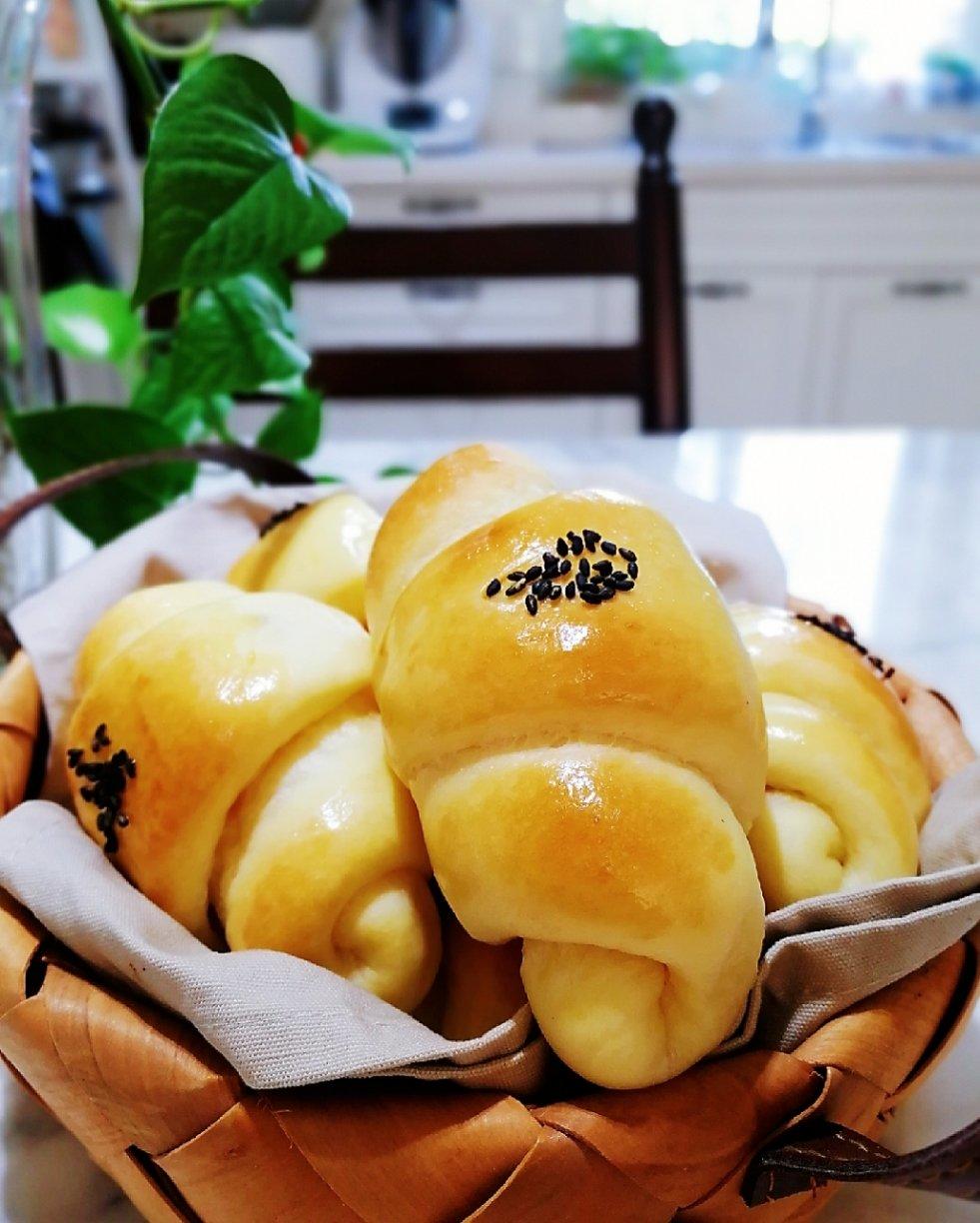 假想国的温柔 日式盐面包