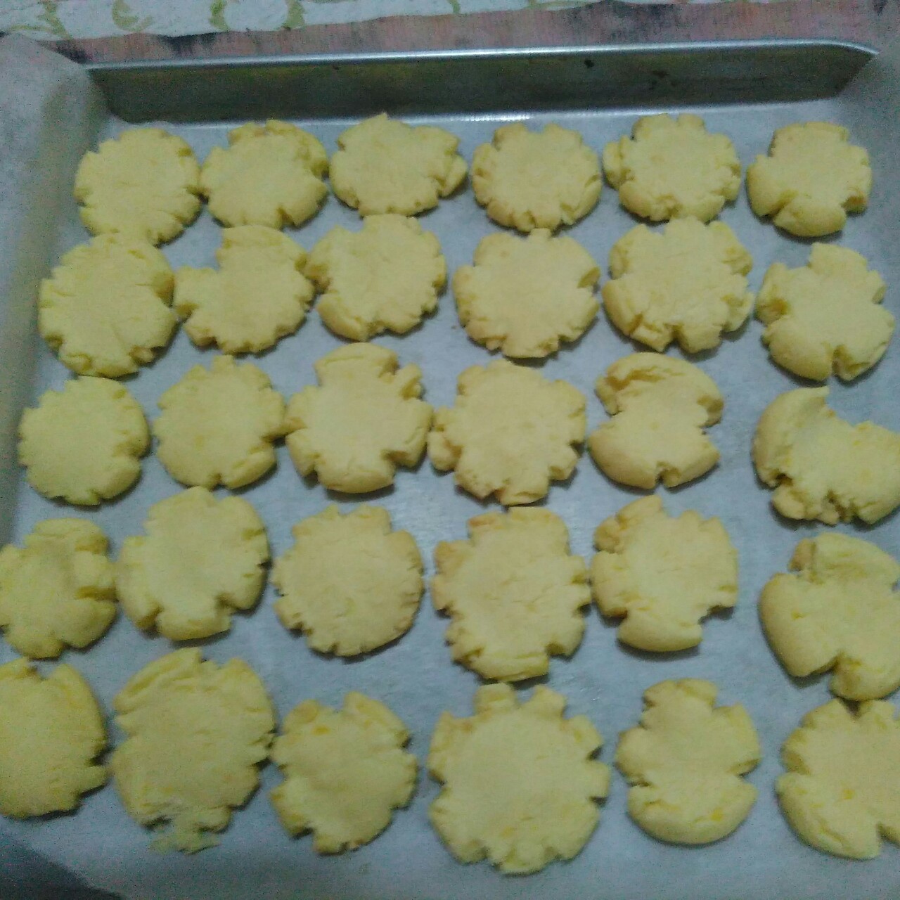 玛格丽特饼干