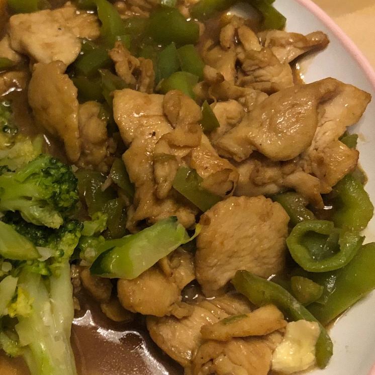 鸡胸新做法的做法