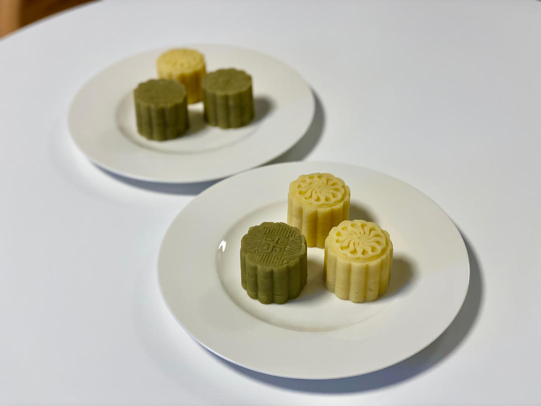 绿豆糕