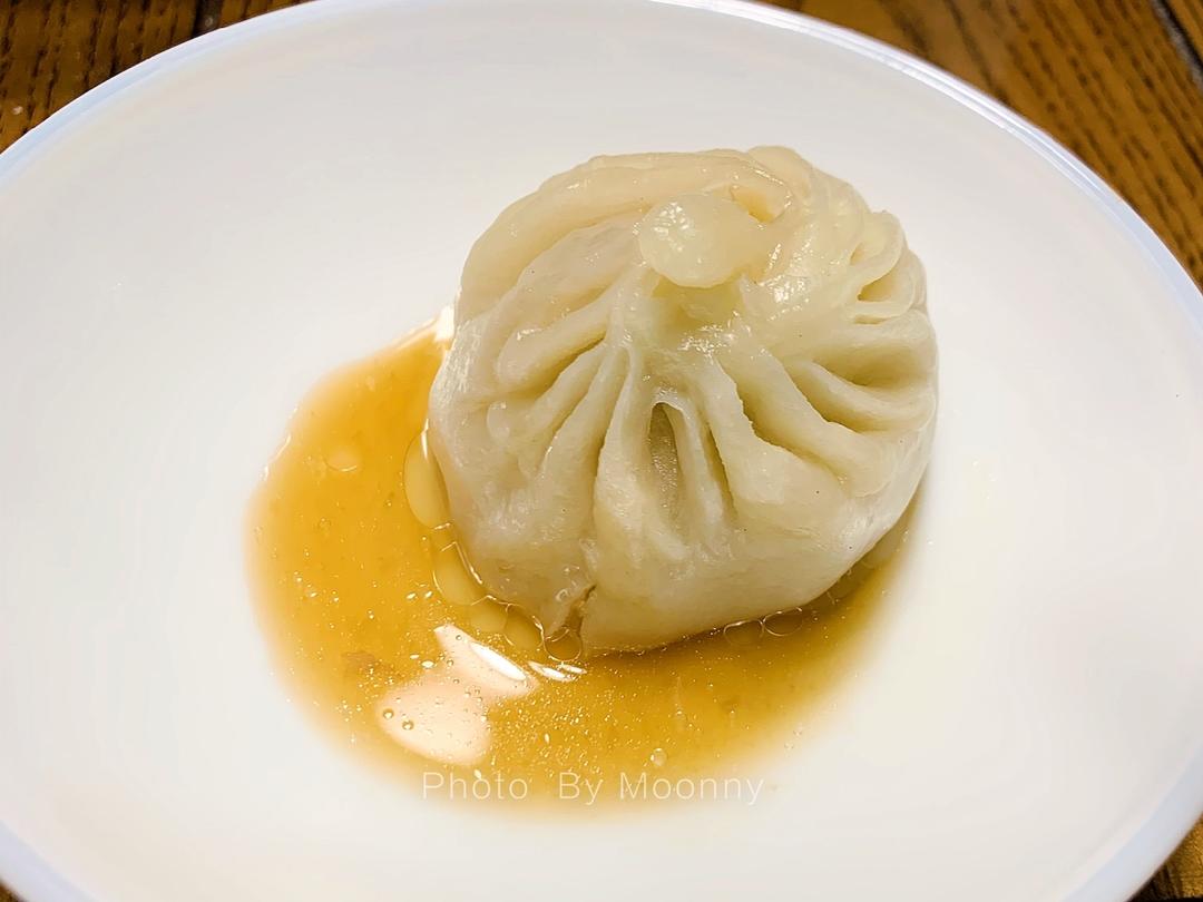 鲜肉小笼的做法