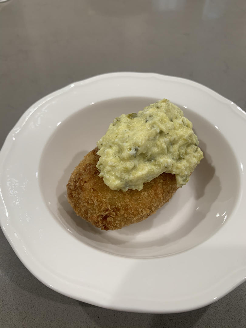 可乐饼＝croquette＝コロッケ的诞生