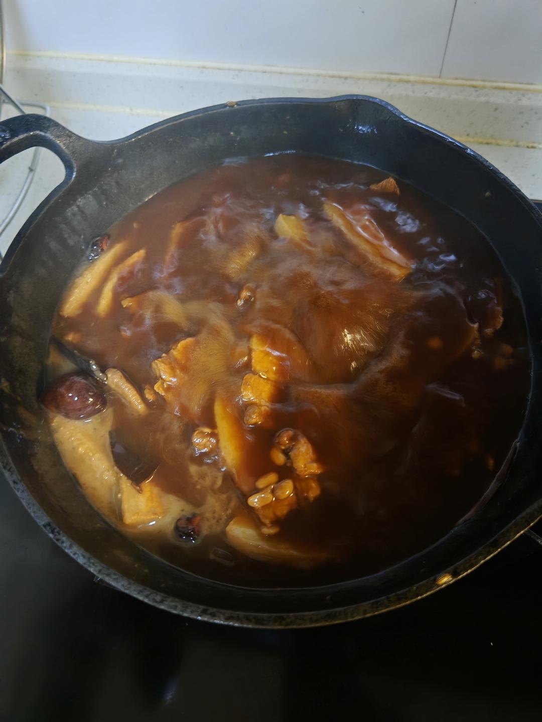 把子肉教程来啦～