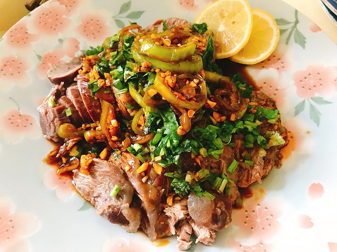 【夏日凉拌菜】