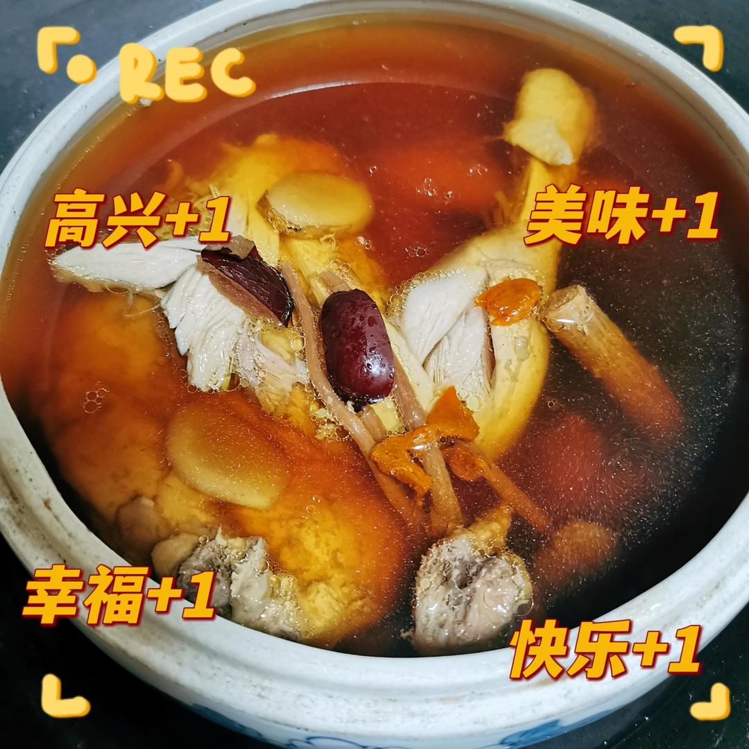 清鸡汤
