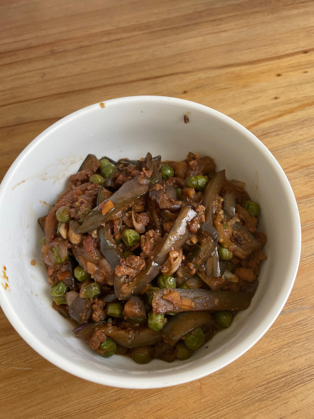 肉末茄子卤！面条的完美伴侣……