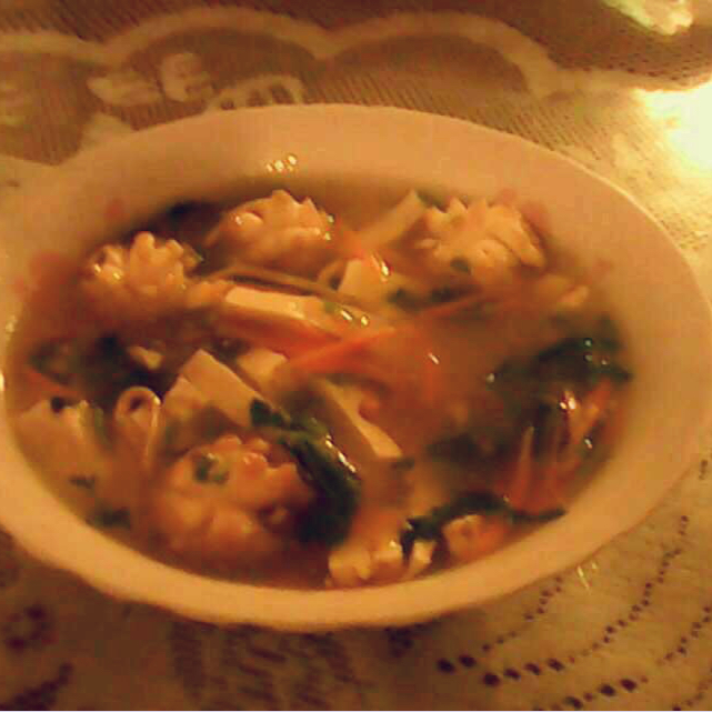 小鲍鱼烧排骨