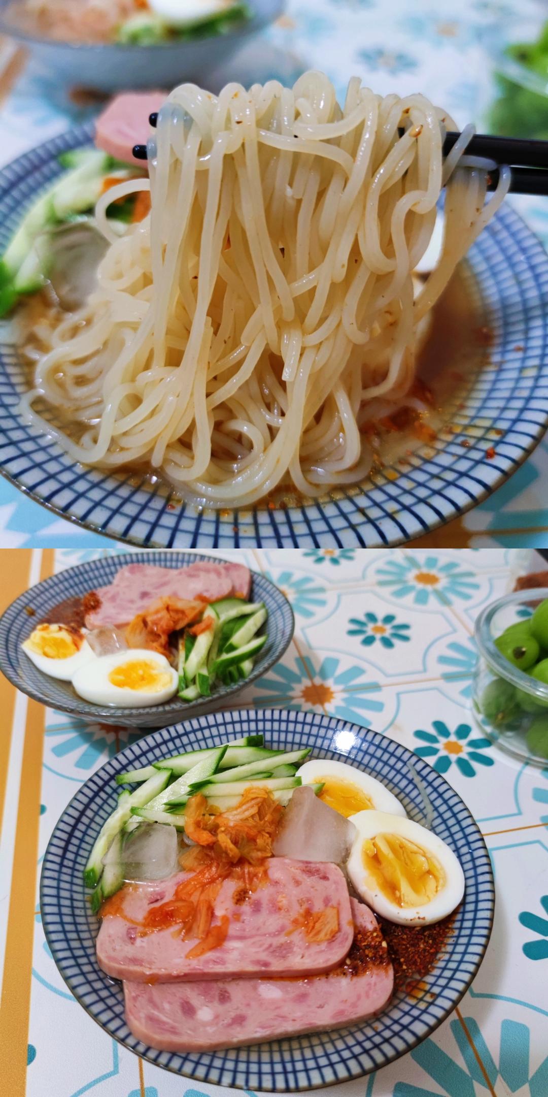 简易版东北冷面