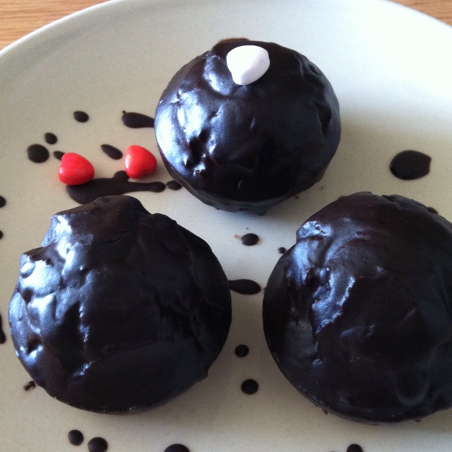 柔润巧克力蛋糕