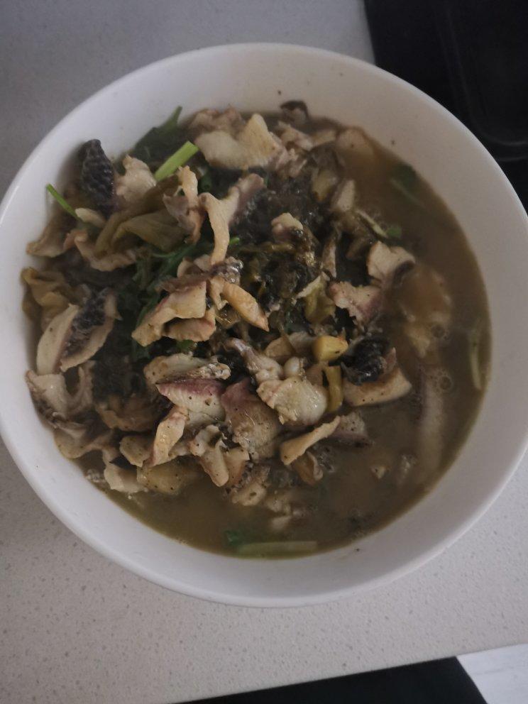 家常酸菜鱼