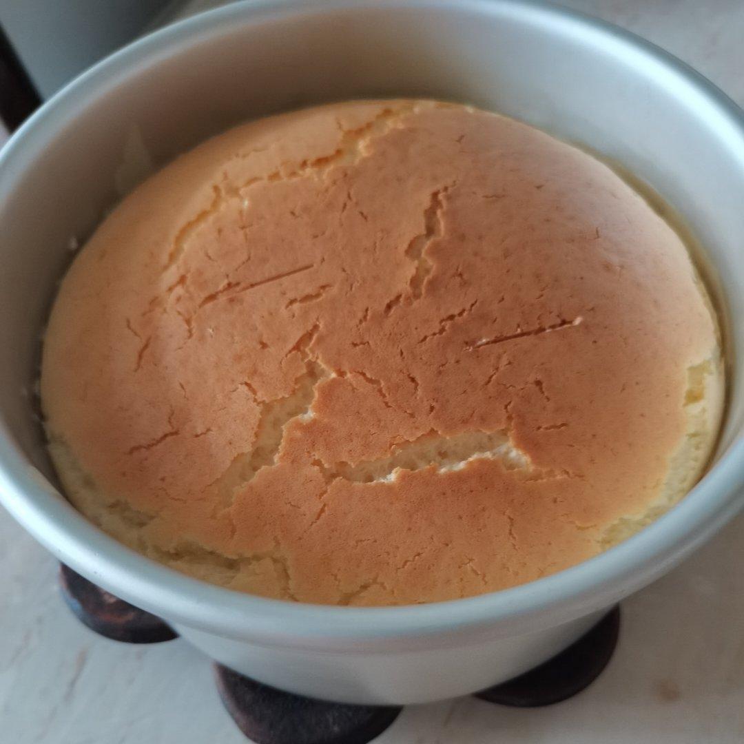轻乳酪蛋糕（瑞可爷爷同款）网红轻乳酪
