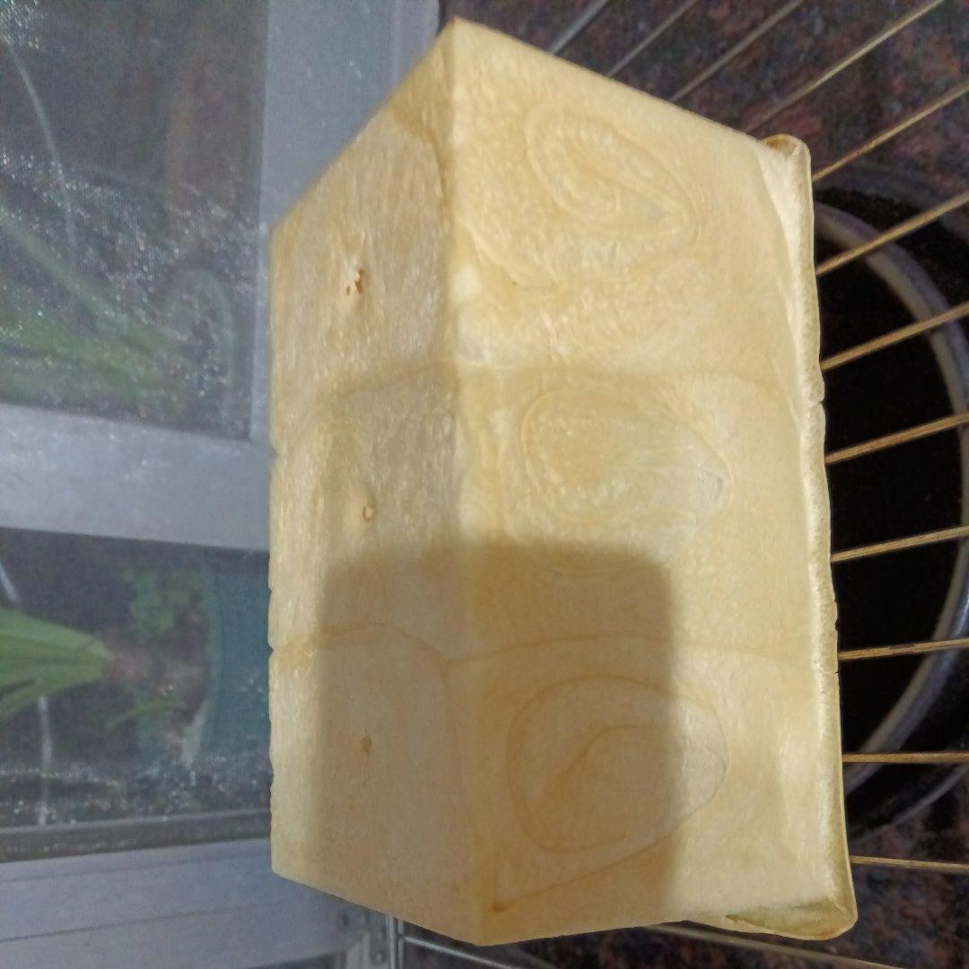 每周必撸的软吐司