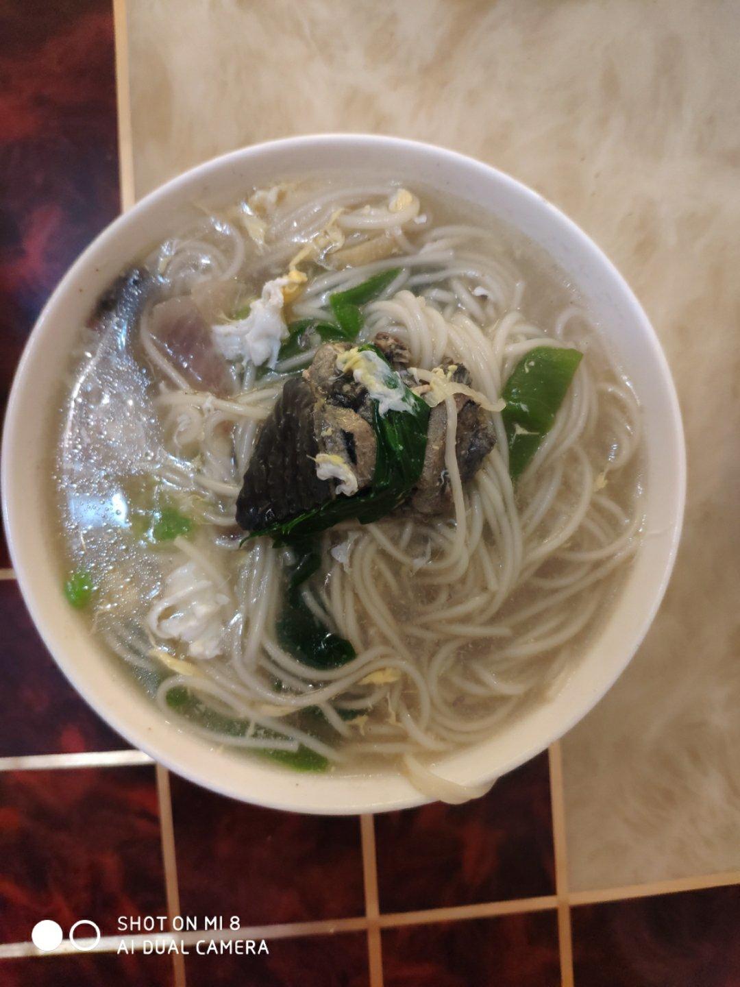 西红柿炝锅面