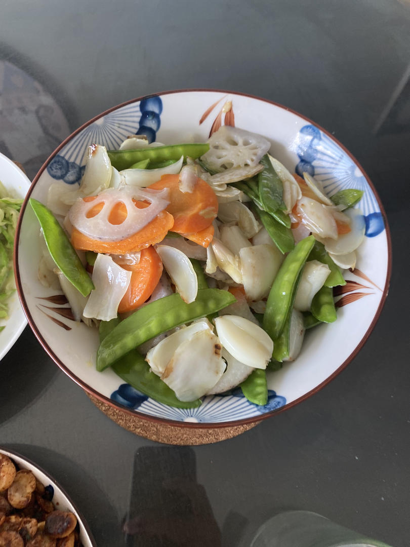 🌟【荷塘月色小炒】🌟